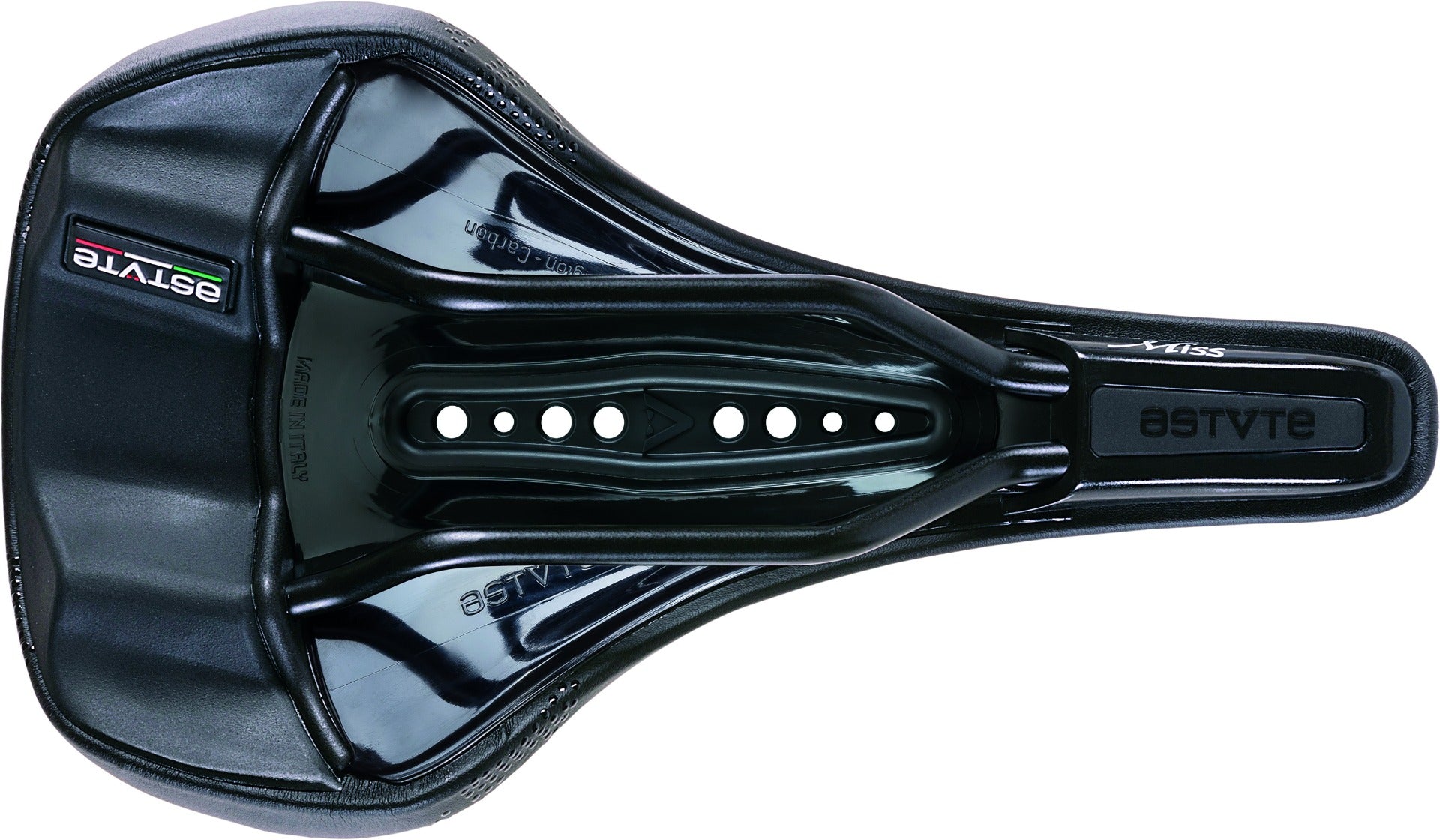 ASTUTE MISS LINE VT NYLON/TITANIUM