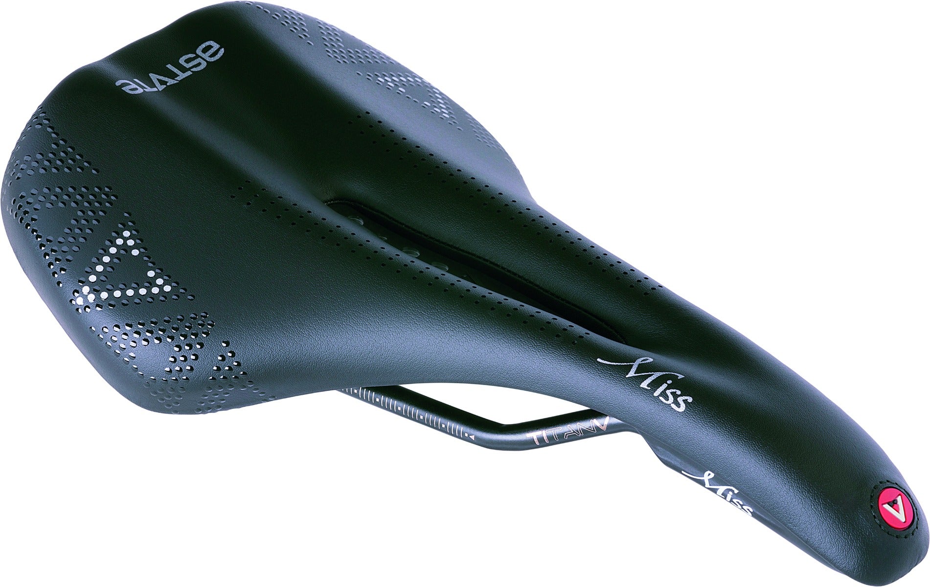 ASTUTE MISS LINE VT NYLON/TITANIUM