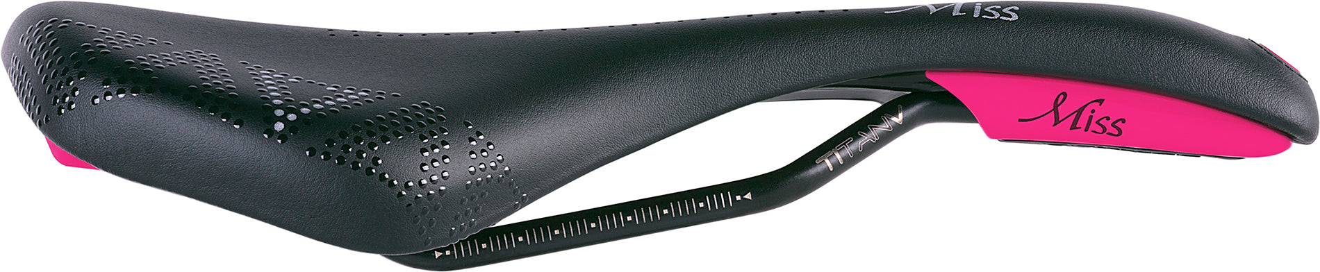 ASTUTE MISS LINE VT NYLON/TITANIUM