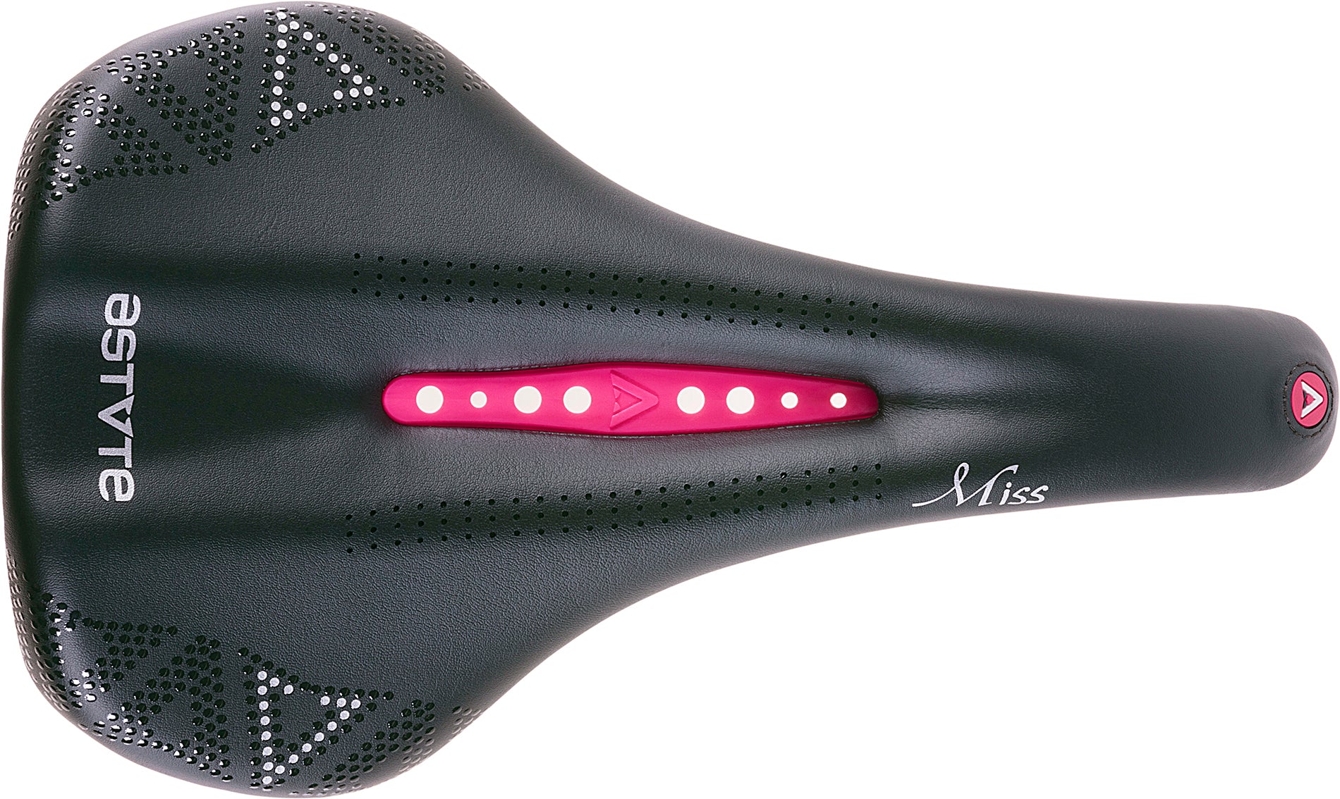 ASTUTE MISS LINE VT NYLON/TITANIUM