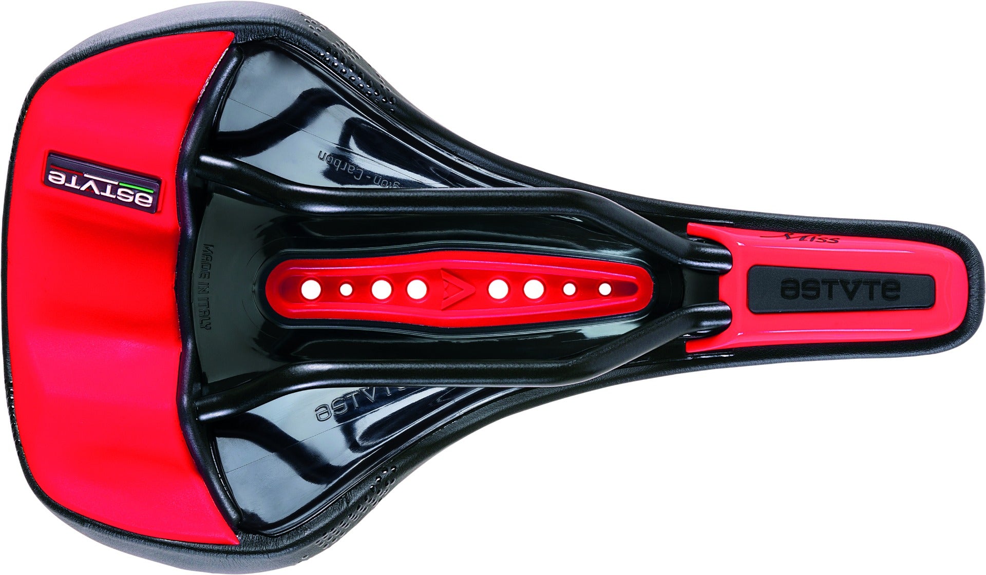 ASTUTE MISS LINE VT NYLON/TITANIUM