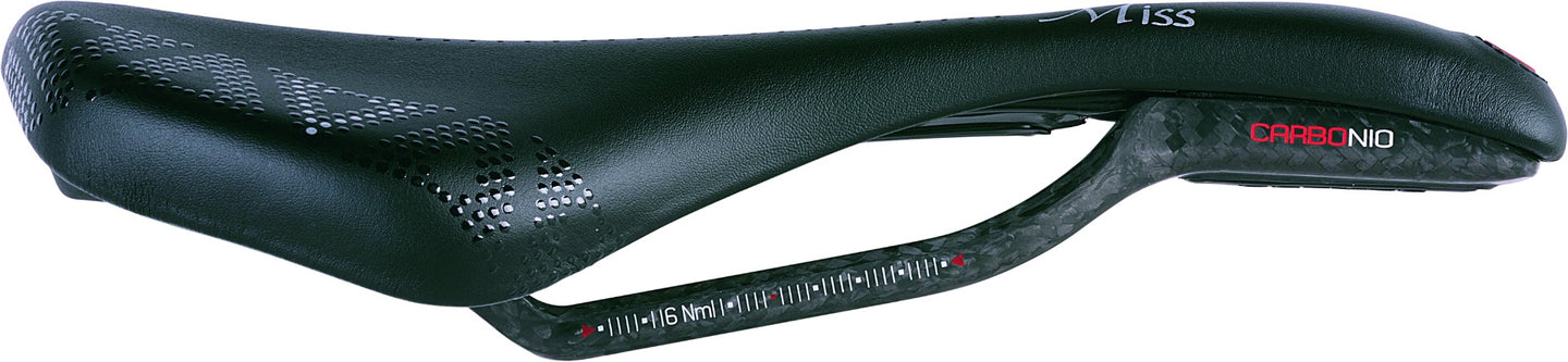 ASTUTE MISS LITE VT NYLON/CARBON