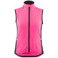 Louis Garneau Women's Nova Vest – Pink Glow