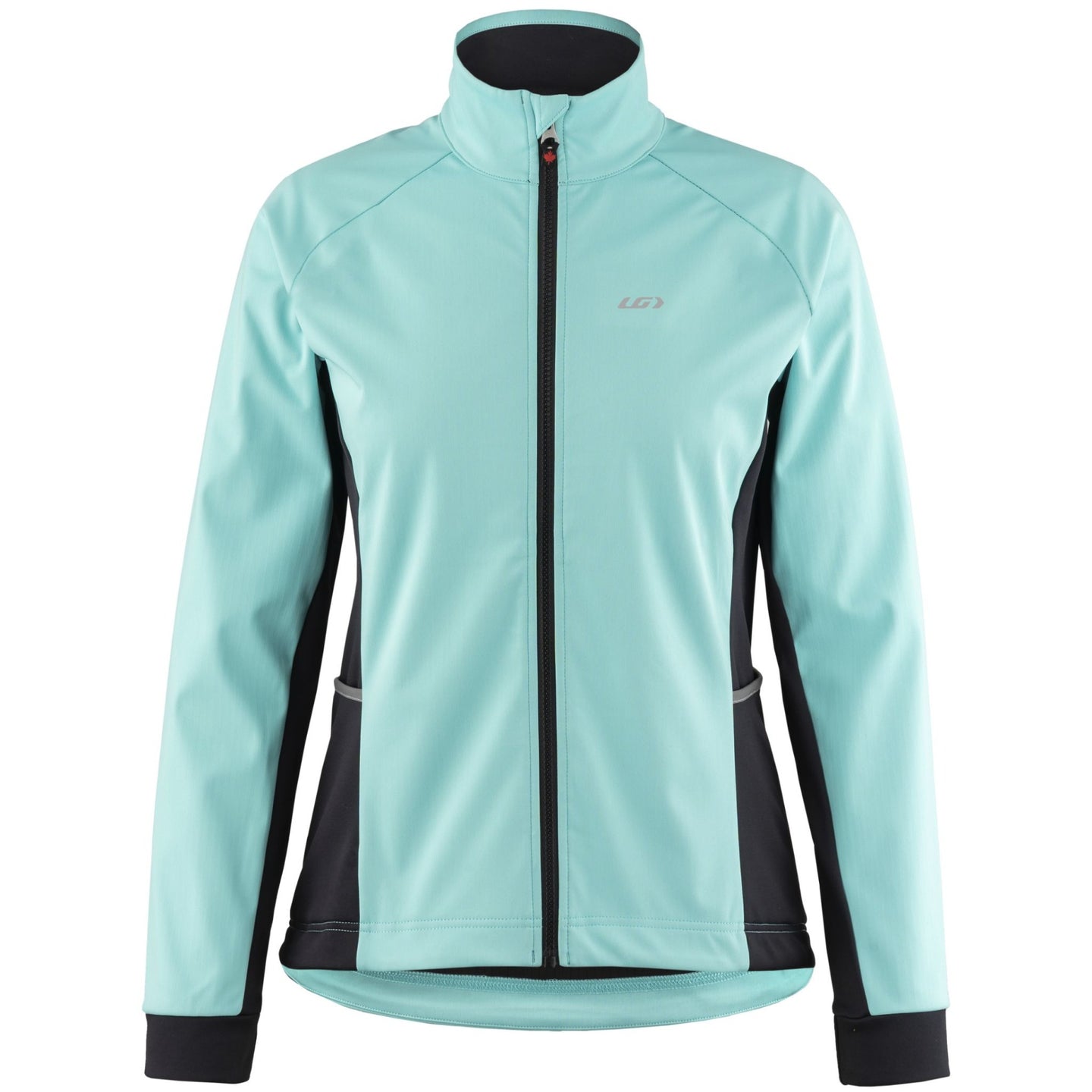 Louis Garneau Women's Rebecca Jacket – Blue Radian