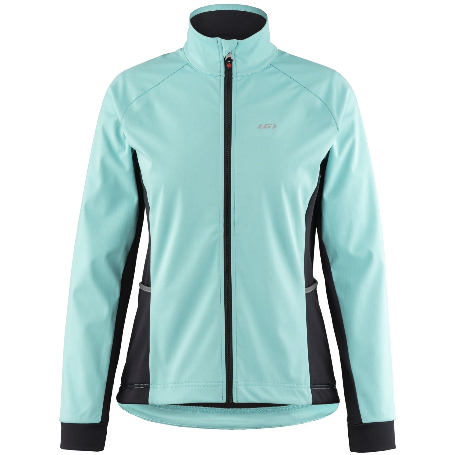 Louis Garneau Women's Rebecca Jacket – Blue Radian