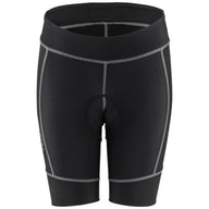 Louis Garneau Girl's Request Promax Junior Cycling Shorts – Black