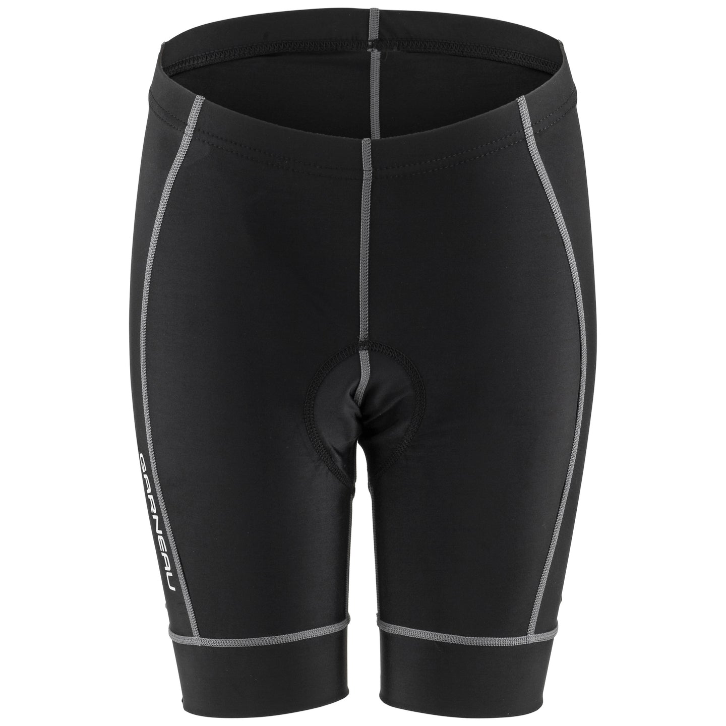 Louis Garneau Boy's Request Promax Junior Cycling Shorts – Black