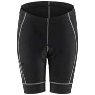 Louis Garneau Boy's Request Promax Junior Cycling Shorts – Black