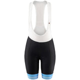 Louis Garneau Women's Pacer Bib – Alaska Blue