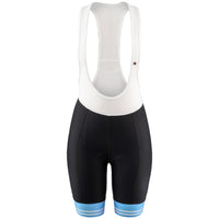 Louis Garneau Women's Pacer Bib – Alaska Blue