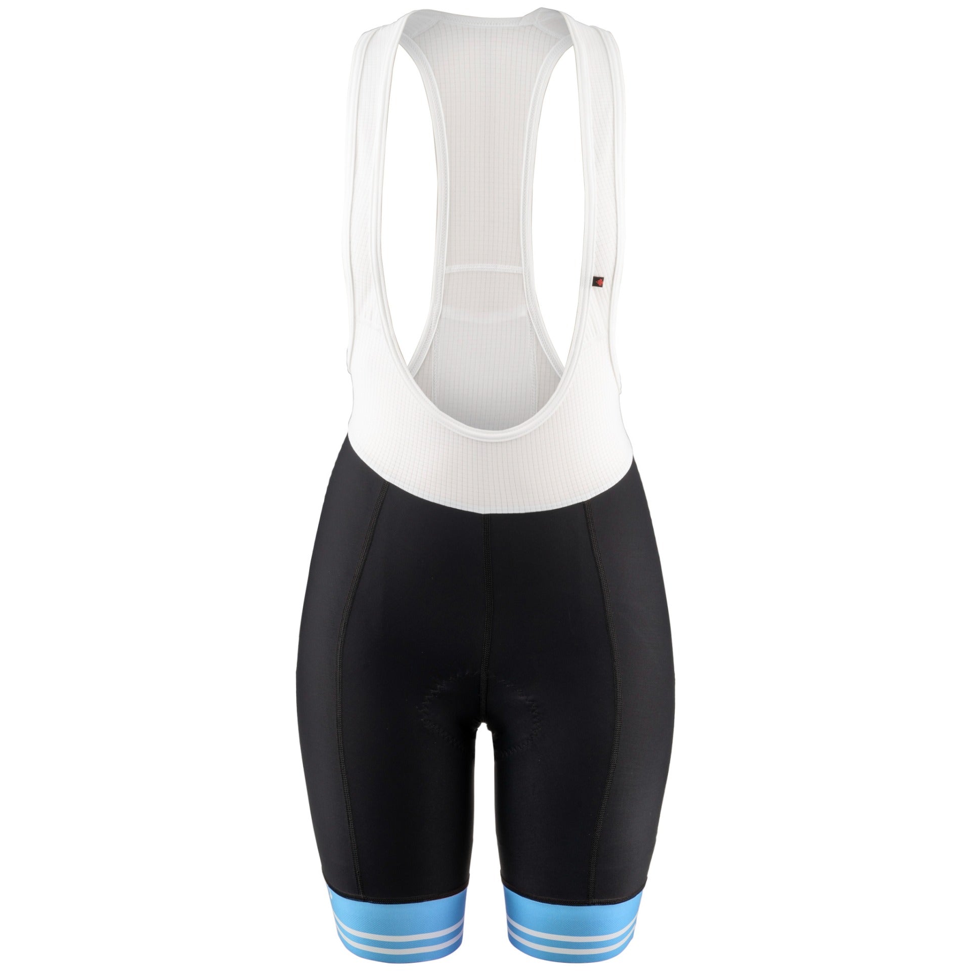 Louis Garneau Women's Pacer Bib – Alaska Blue