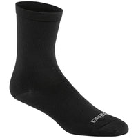 Louis Garneau Conti Long Cycling Socks – Black