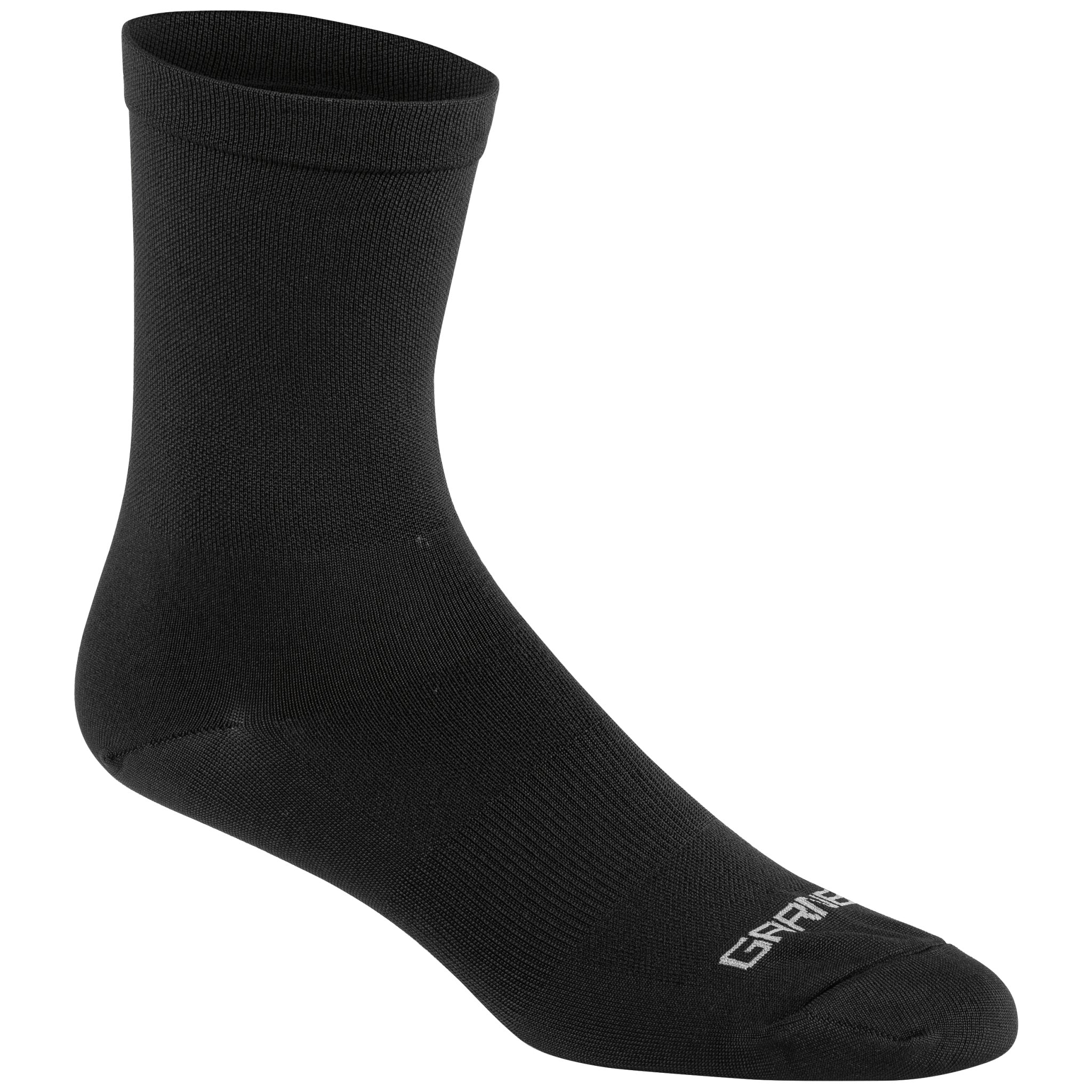 Louis Garneau Conti Long Cycling Socks – Black