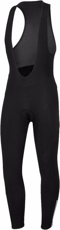 Castelli Ergo Bibtight - No Pad – Black