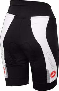 Castelli Vizio Tre Short - Women's – Black/White