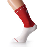 ASSOS yankeeSocks_G1 – Red