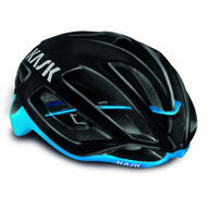 Kask Protone Helmet – Black/Lt. Blue