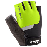 Louis Garneau Biogel RX Gloves – Bright Yellow