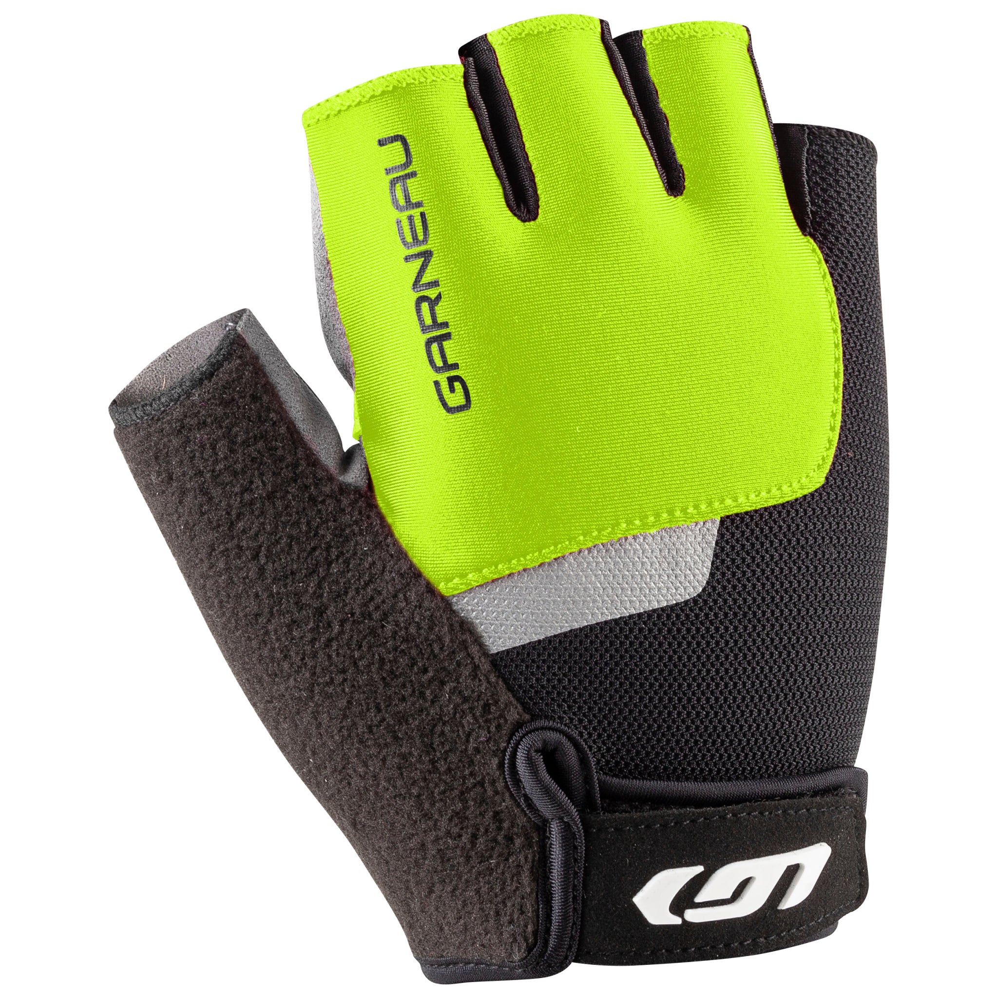 Louis Garneau Biogel RX Gloves – Bright Yellow