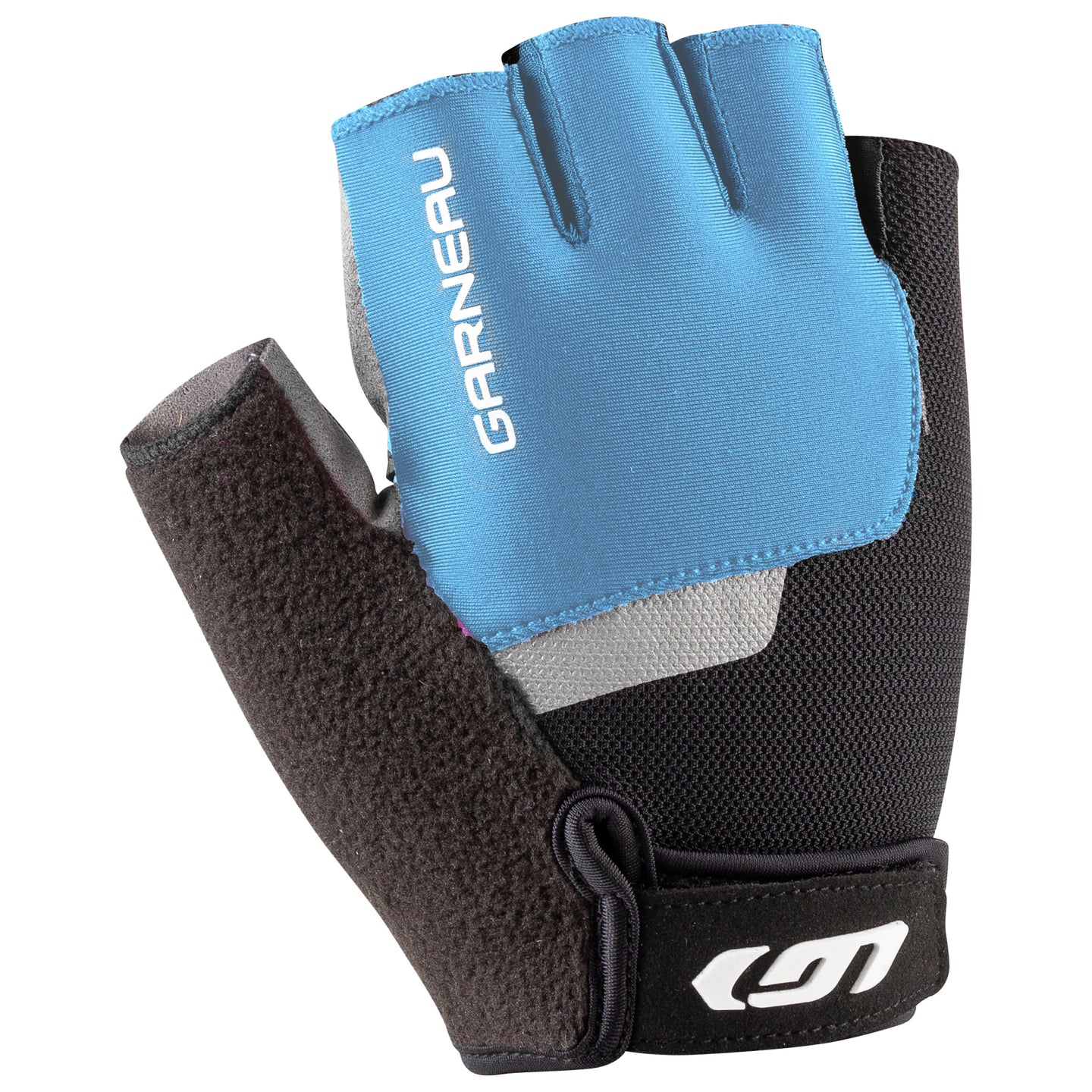 Louis Garneau Biogel RX Gloves – Alaska Blue