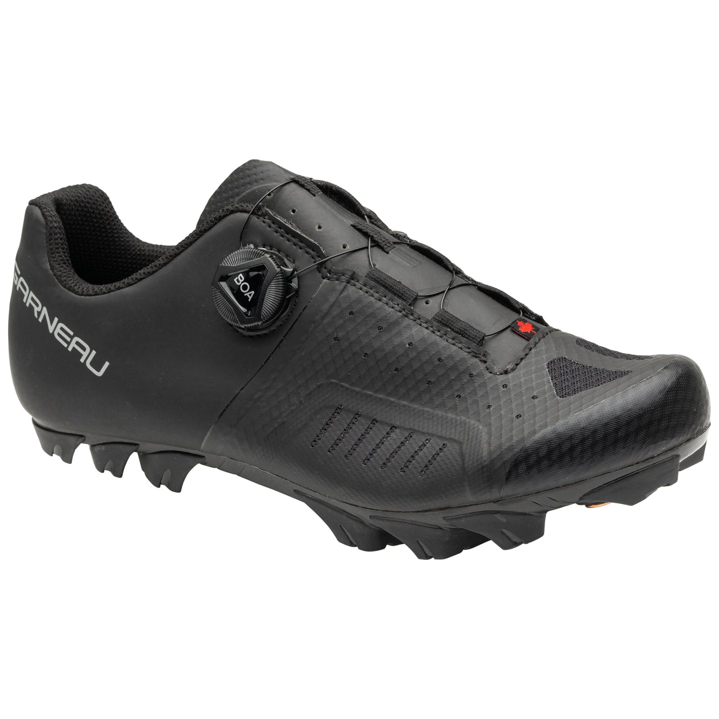 Louis Garneau Hillibilli – Black