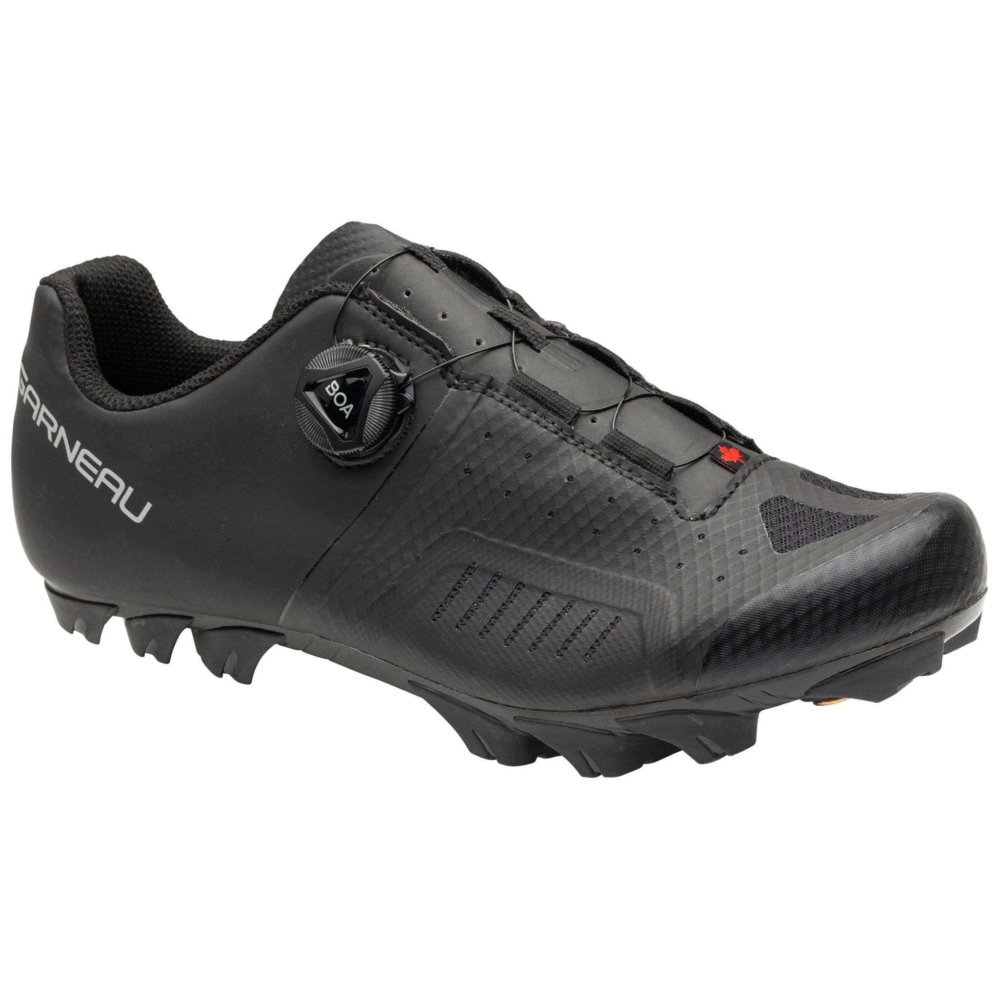 Louis Garneau Hillibilli – Black