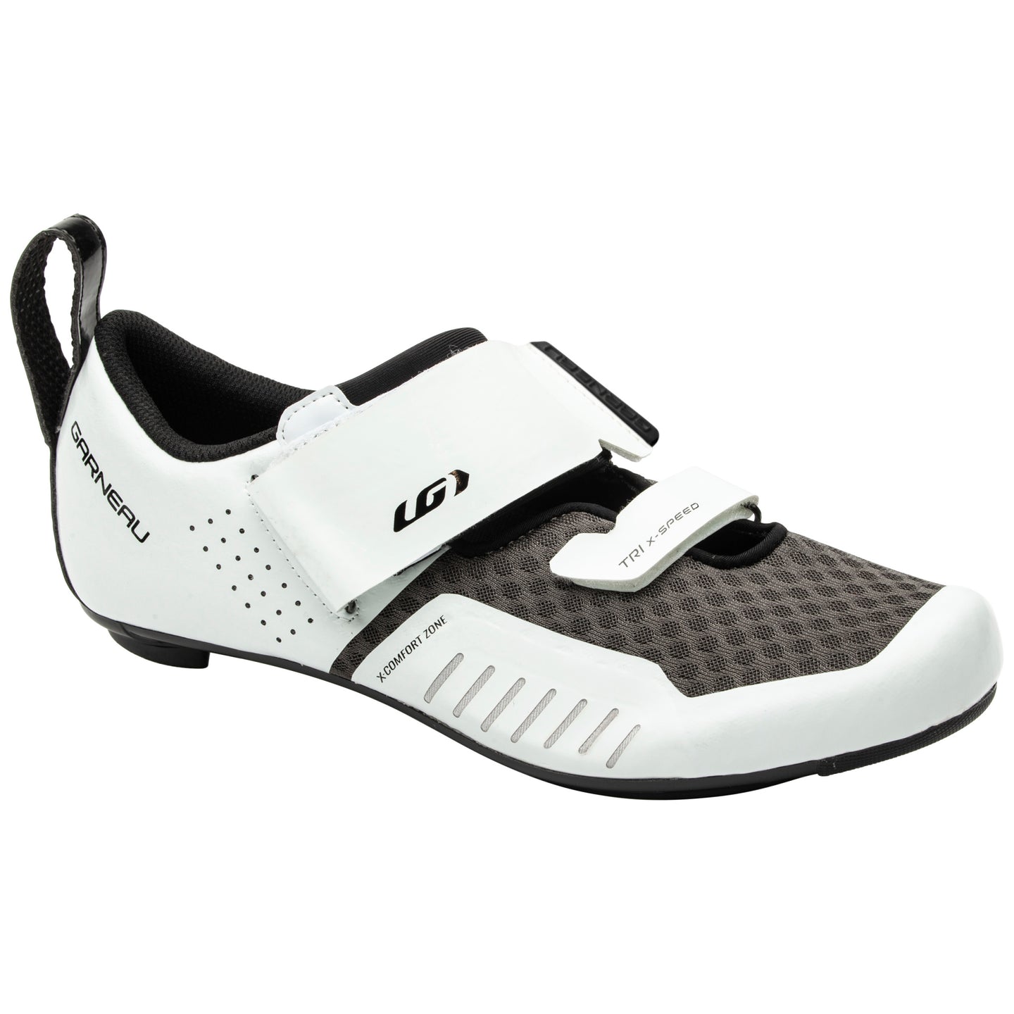 Louis Garneau Tri X-speed XZ Shoes – white
