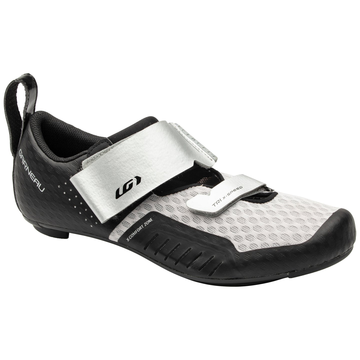 Louis Garneau Tri X-speed XZ Shoes – Black