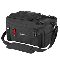 Louis Garneau E-bike Trunk 16L – Black