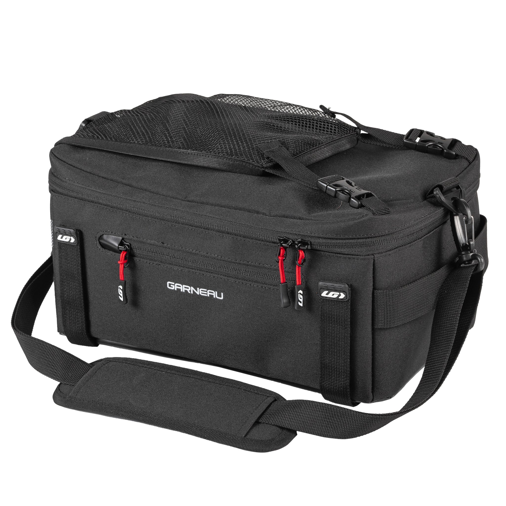 Louis Garneau E-bike Trunk 16L – Black