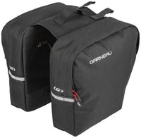 Louis Garneau City Pannier 12L Bag – Black