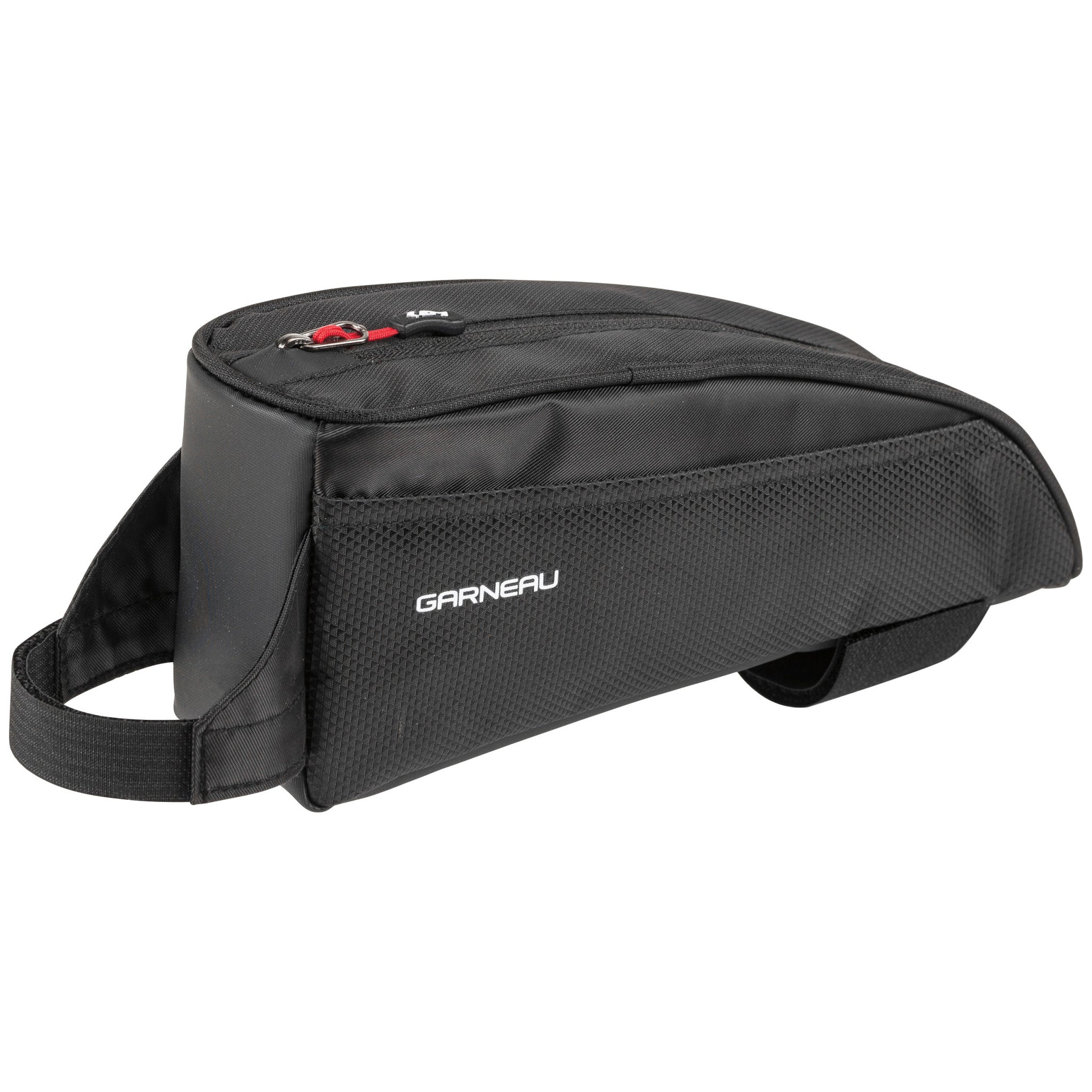 Louis Garneau Top Zone Bag – Black