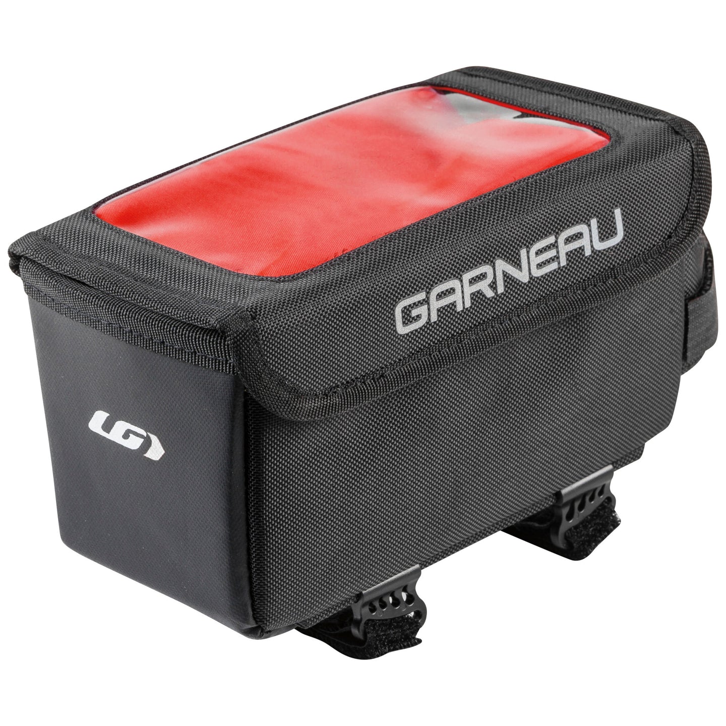 Louis Garneau Dashboard Cycling Bag – Black