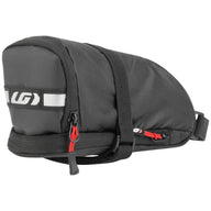 Louis Garneau Zone Mega Cycling Bag – Black