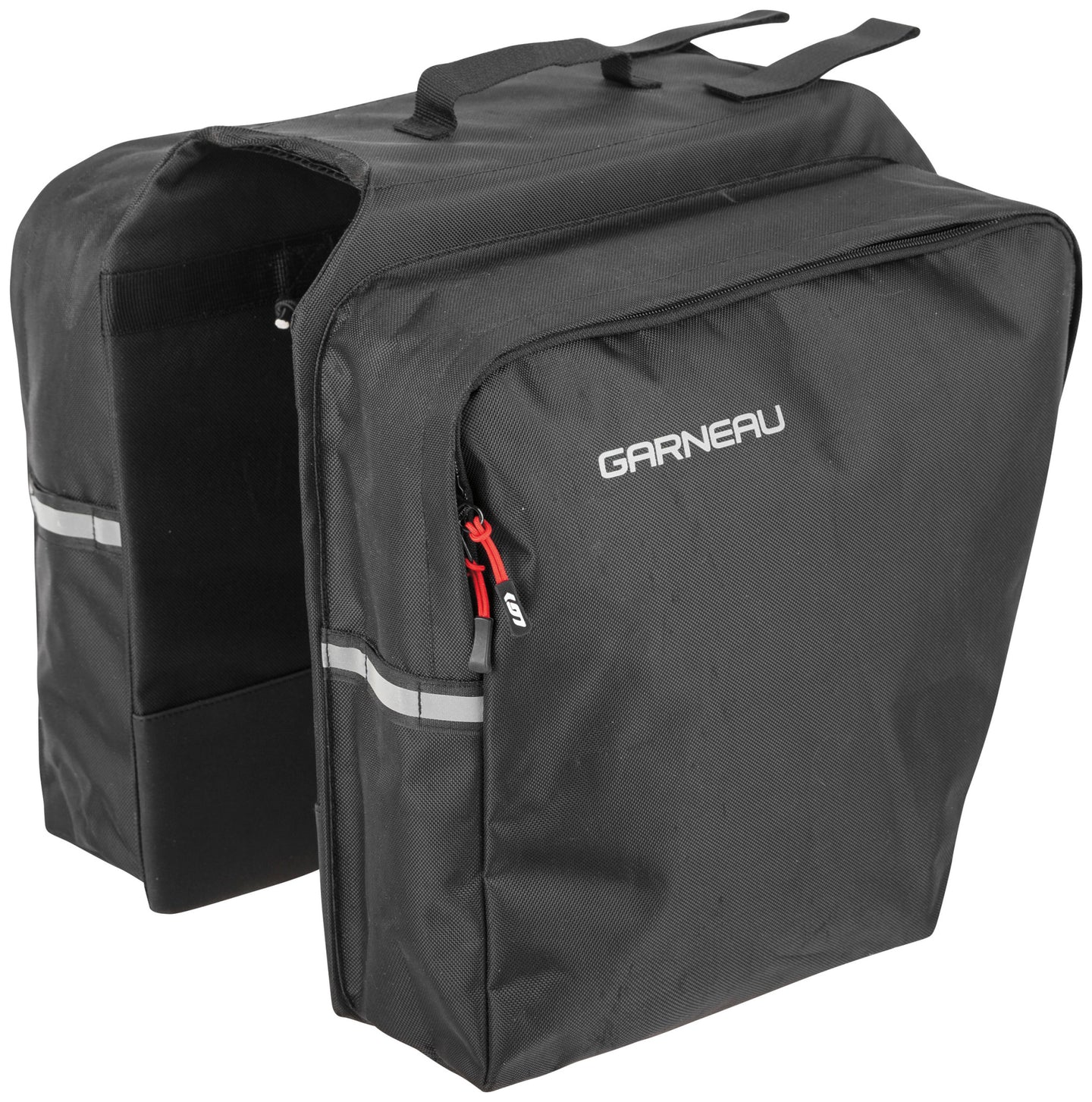 Louis Garneau City Pannier 16L Cycling Bag – Black