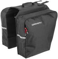 Louis Garneau City Pannier 16L Cycling Bag – Black