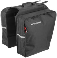 Louis Garneau City Pannier 16L Cycling Bag – Black