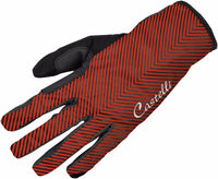 Castelli Illumina Glove - Women's – Black/Red