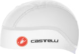Castelli Summer Skullcap – white