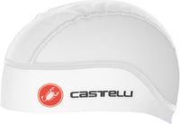 Castelli Summer Skullcap – white