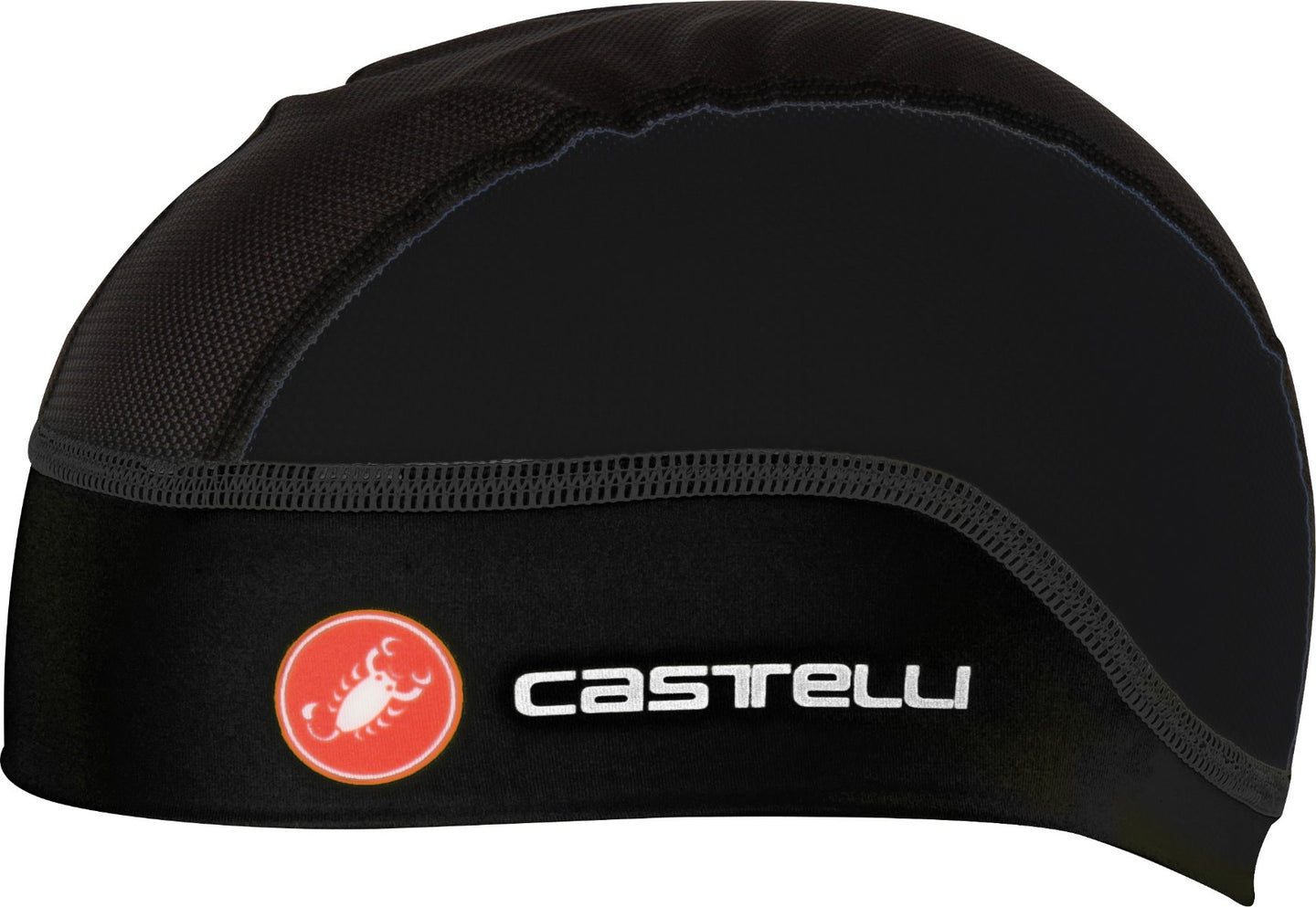 Castelli Summer Skullcap – Black