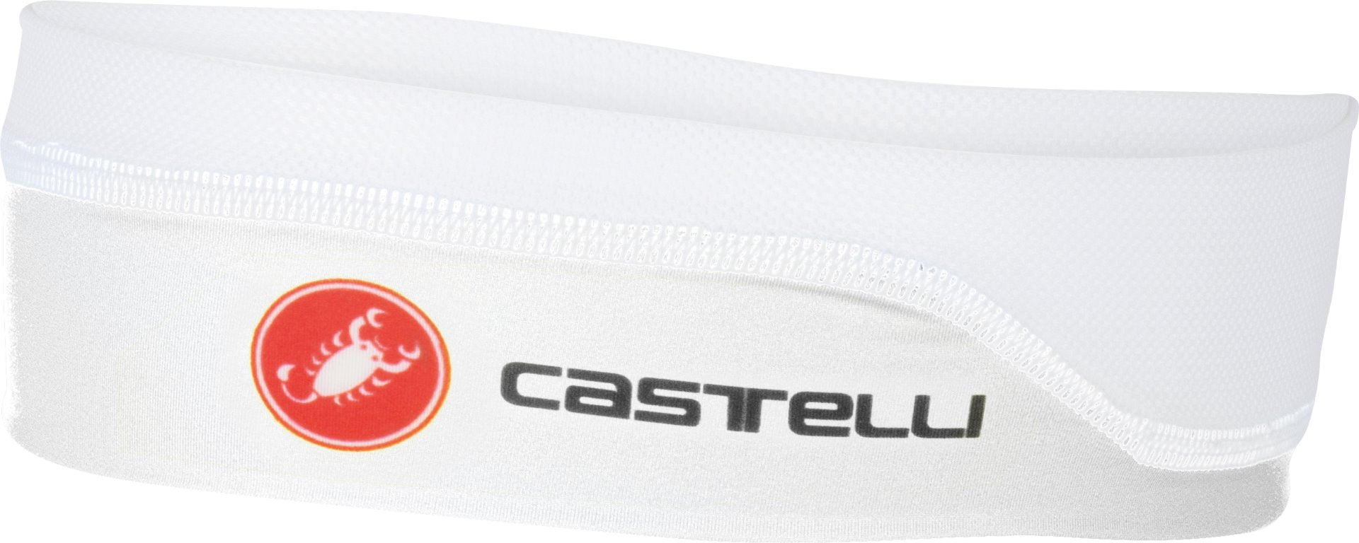 Castelli Summer Headband – white