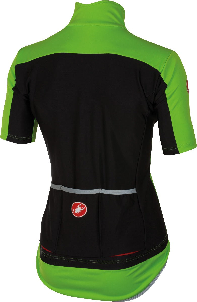 Castelli Perfetto Light Short Sleeve Jacket