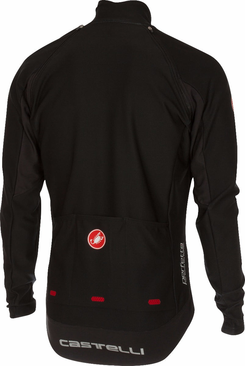 Castelli Perfetto Convertible Jacket