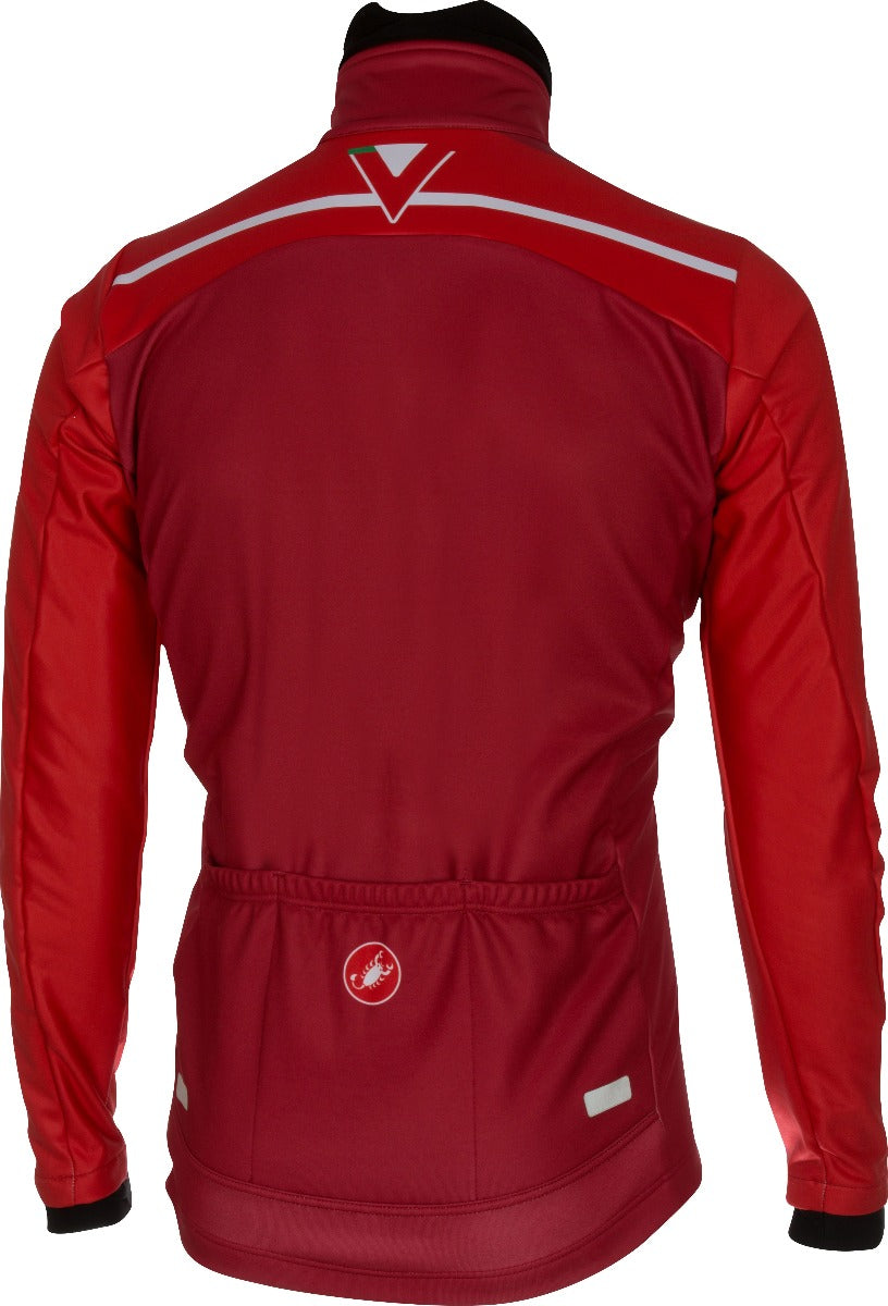 Castelli Velocissimo Jacket | TourCycling – Tour Cycling