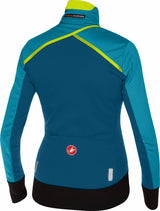 Castelli Trasparente 3 Jersey FZ - Women's