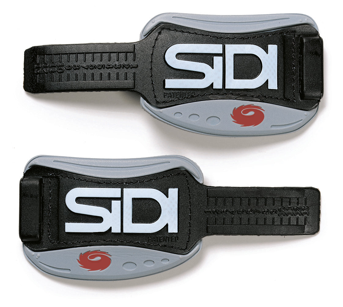 Sidi Soft Instep Closure System 2 – Black/Grey