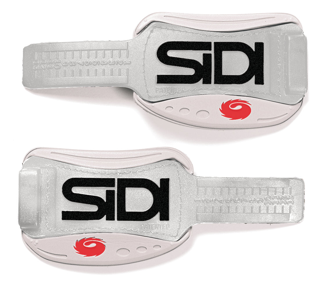 Sidi Soft Instep Closure System – white