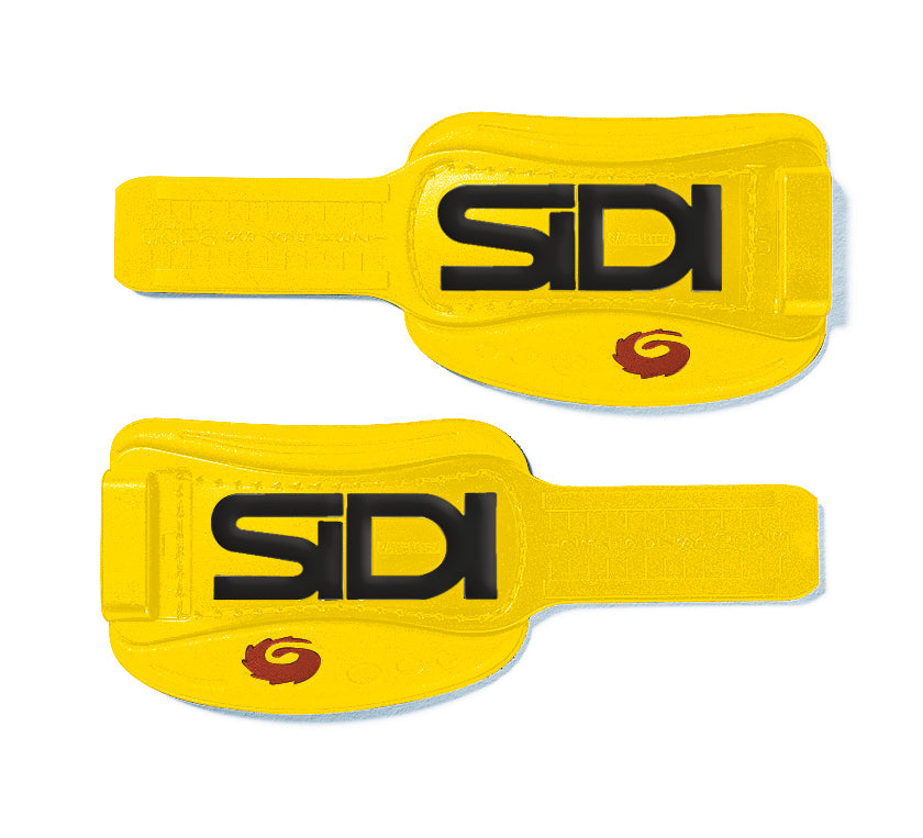 Sidi Soft Instep Closure System 2 – Fluo Yellow