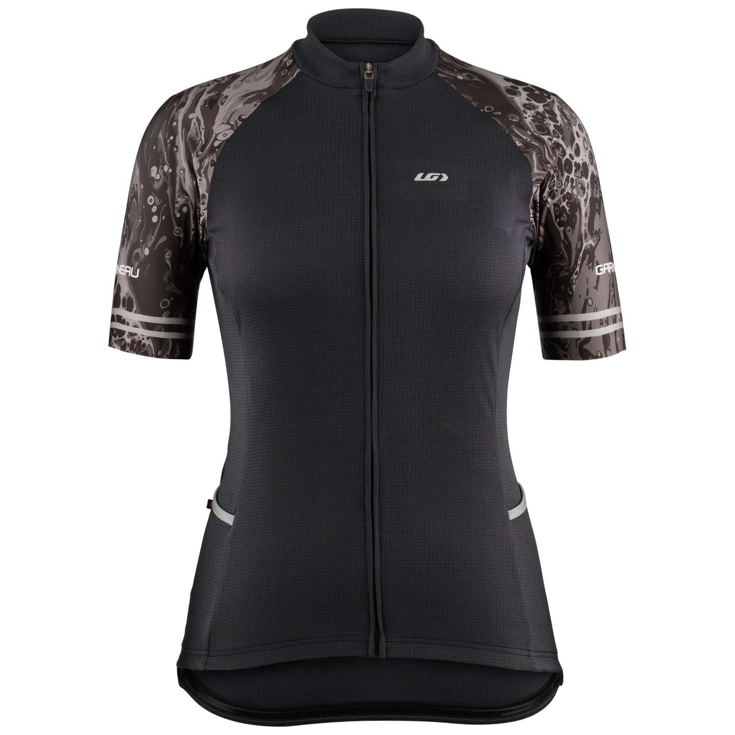 Louis Garneau Women's Premium Jersey Express – Black
